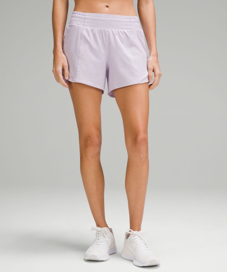 Hotty Hot High-Rise Lined Short 4