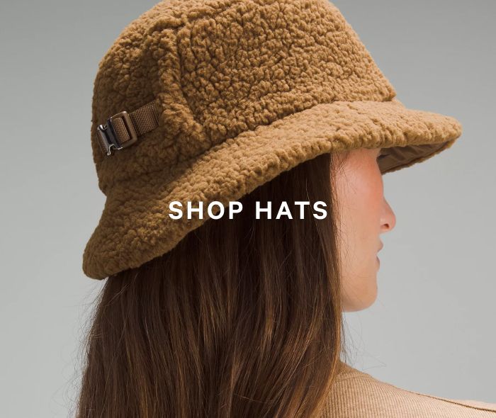 Textured Fleece Bucket Hat