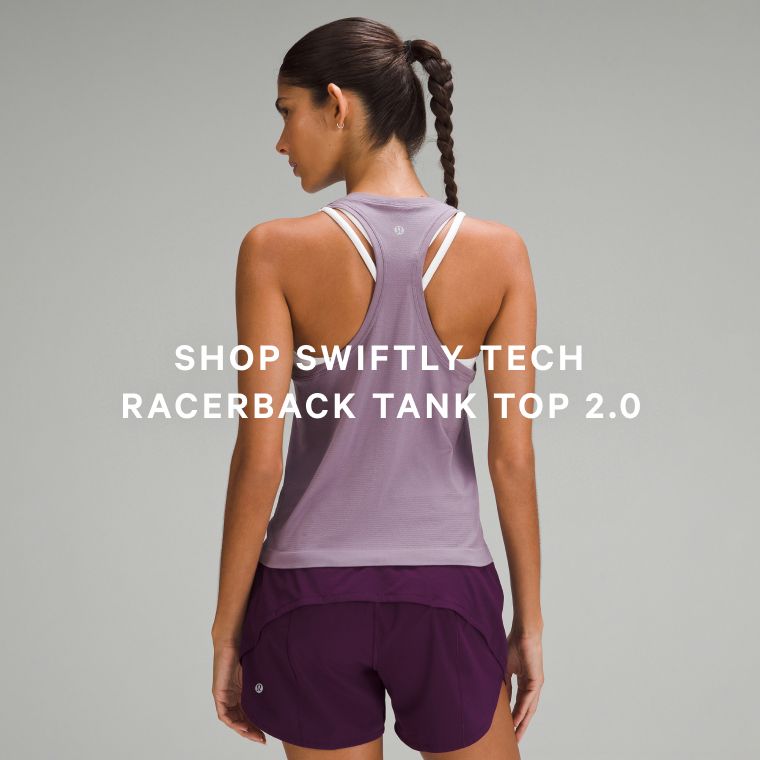 Swiftly Tech Racerback Tank Top 2.0