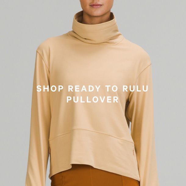The Rulu Pullover.