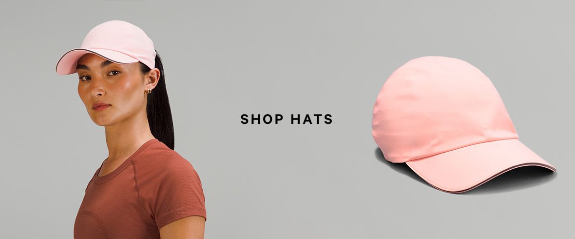 Fast and Free Run Hat *Pony SHOP HATS 