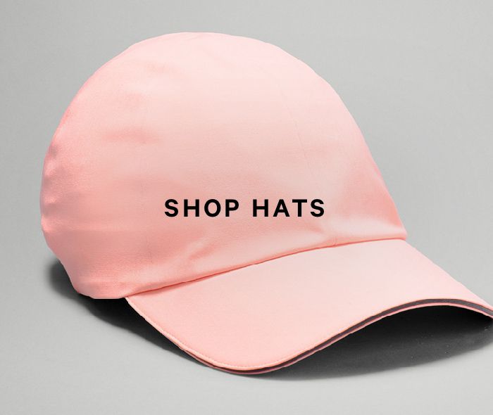 Fast and Free Run Hat *Pony SHOP HATS ' 