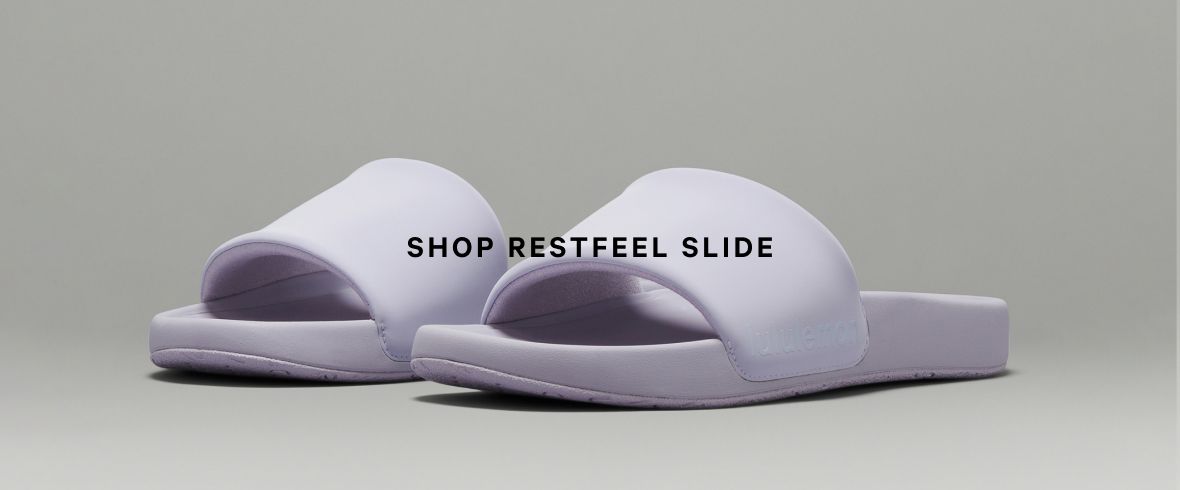 Women's Restfeel Slide