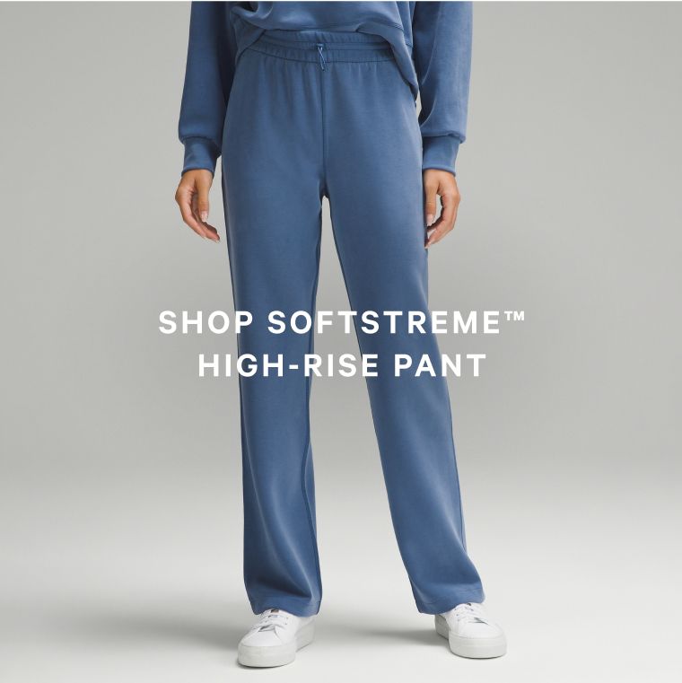 Softstreme High-Rise Pant