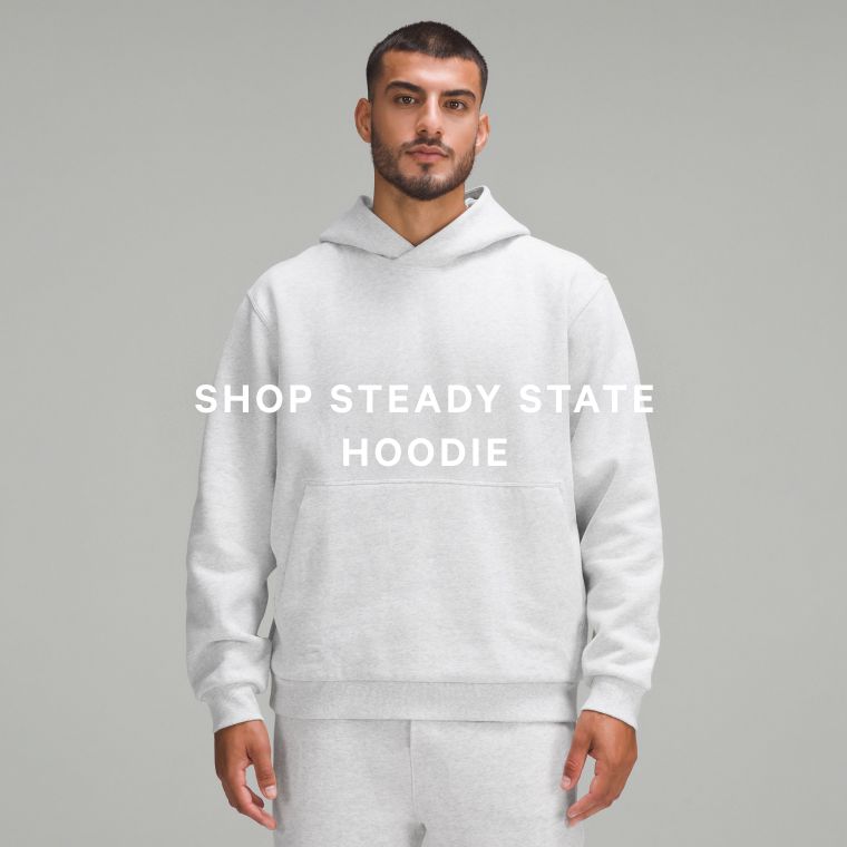 SHOP STEADY STATE HOODIE