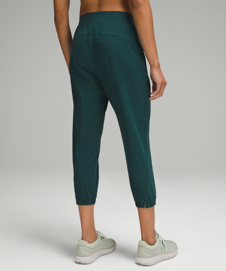 Adapted State High-Rise Cropped Jogger