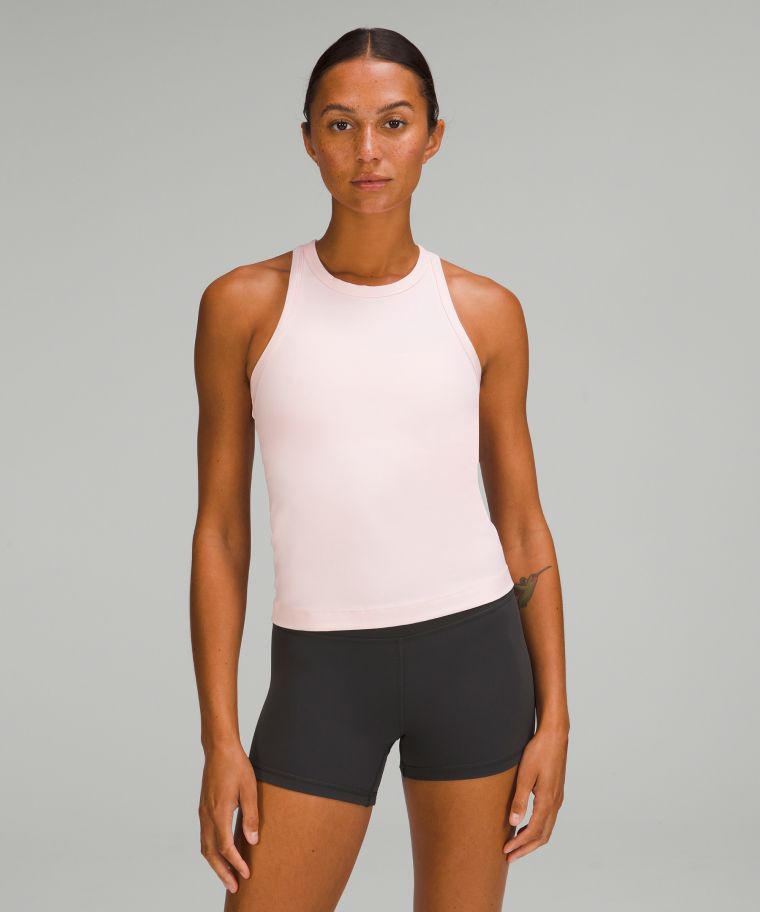 lululemon Align™ Waist-Length Racerback Tank Top