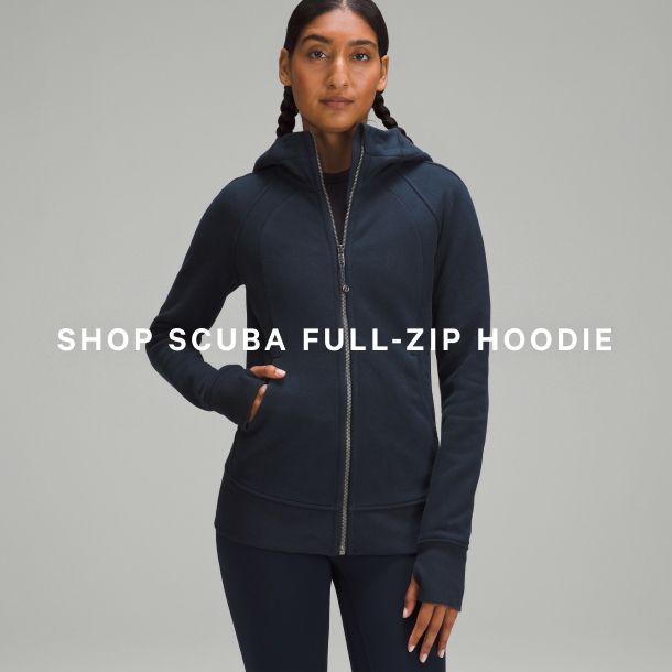 Scuba Full-Zip Hoodie