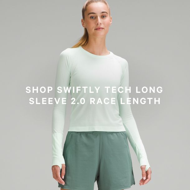 Swiftly Tech Long Sleeve Shirt 2.0