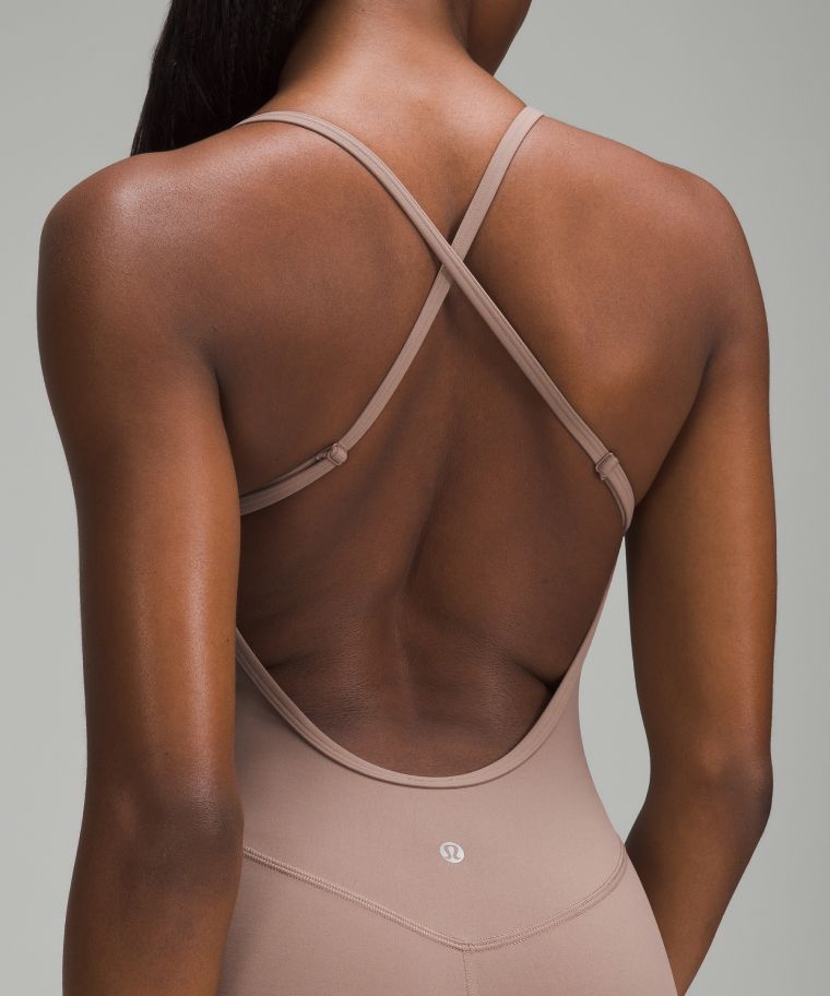 lululemon Align™ Cross-Back Bodysuit 25inches