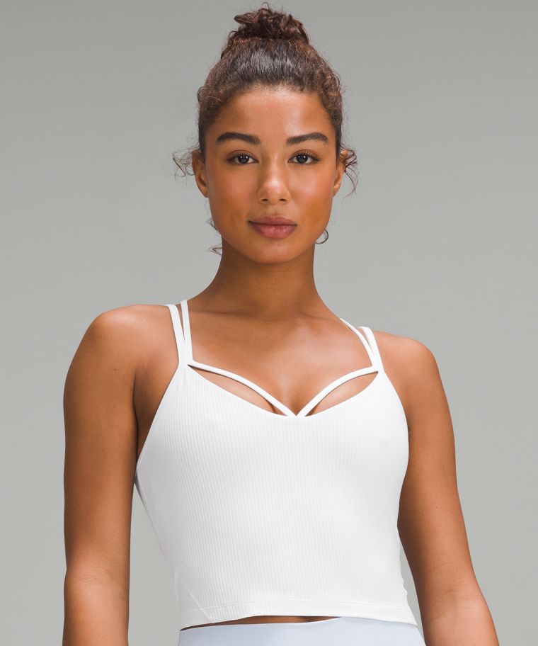 lululemon Align™ Strappy Ribbed Tank Top