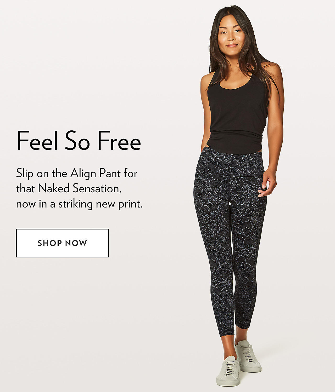 Feel So Free - SHOP NOW