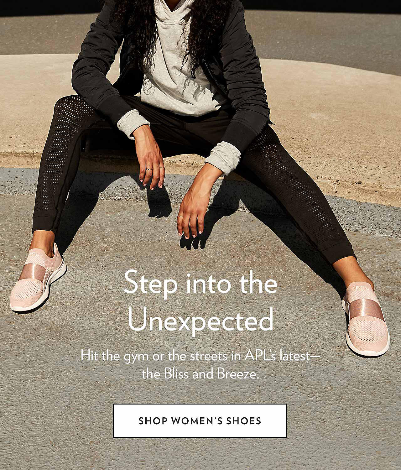 Step into the Unexpected - SHOP WOMEN'S SHOES