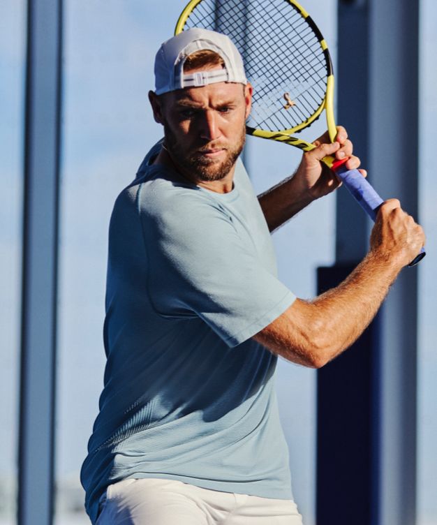 We're Digging This New Line Of Tennis Gear lululemon Just Dropped