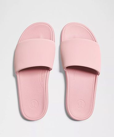 Womens Restfeel Slides