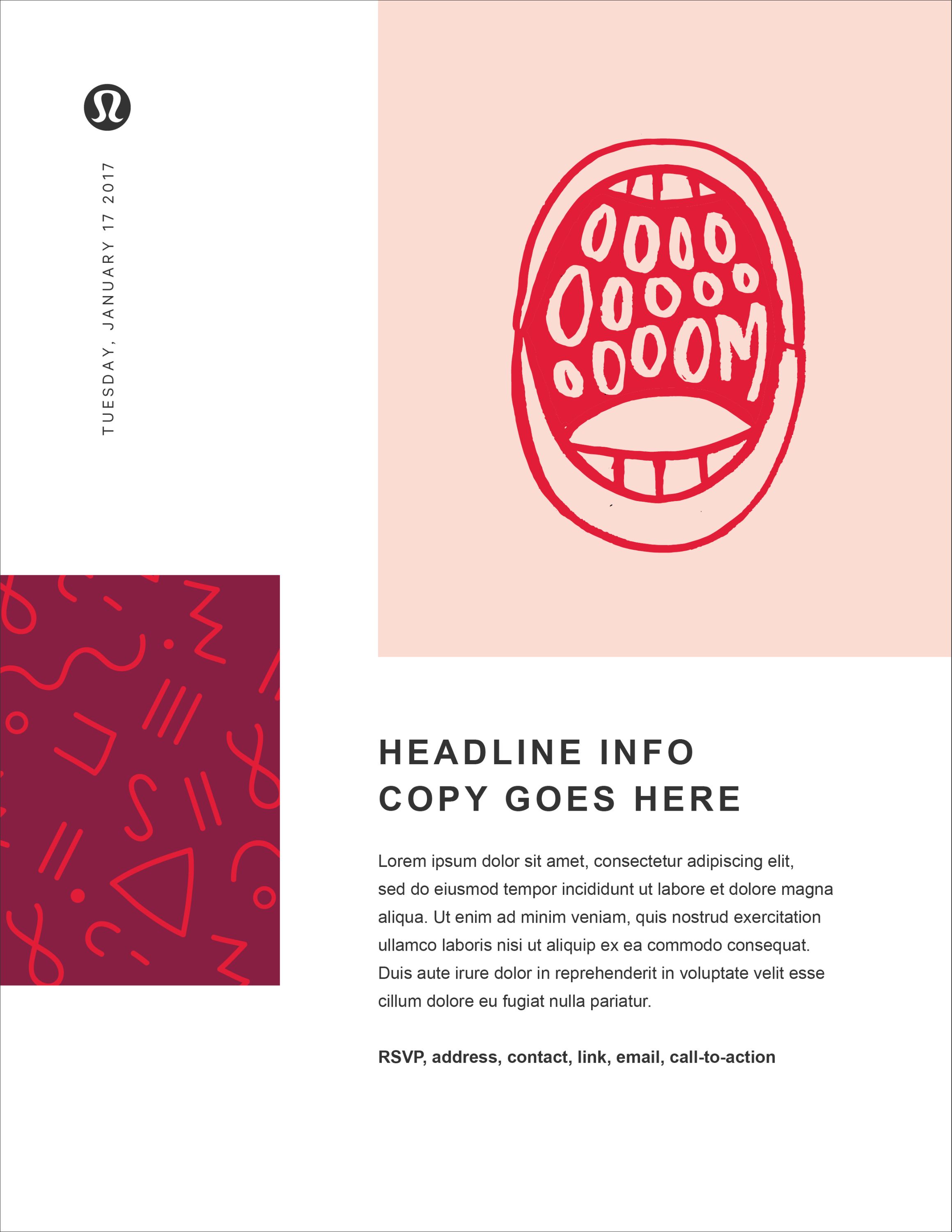 Showroom Sweat Series