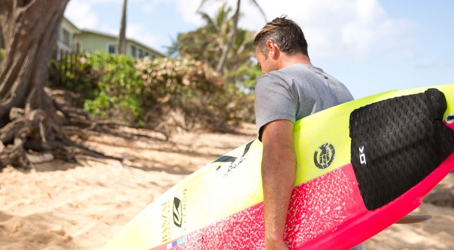 Big Wave Surfer: Jamie Sterling
