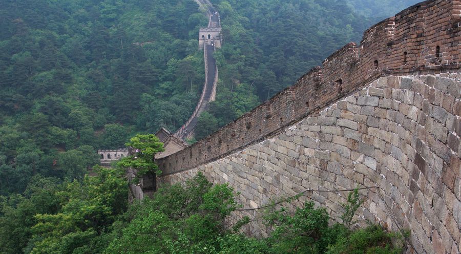 The Great Wall Marathon