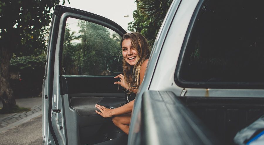 Surfer Maya Gabeira: Beyond the Blue