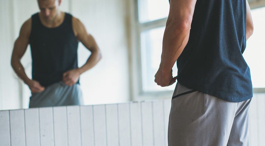 Men’s Workout Shorts 