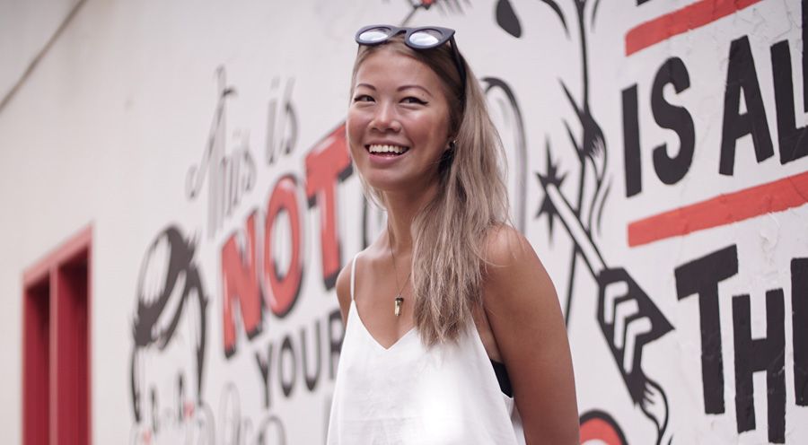 Singapore Street Art