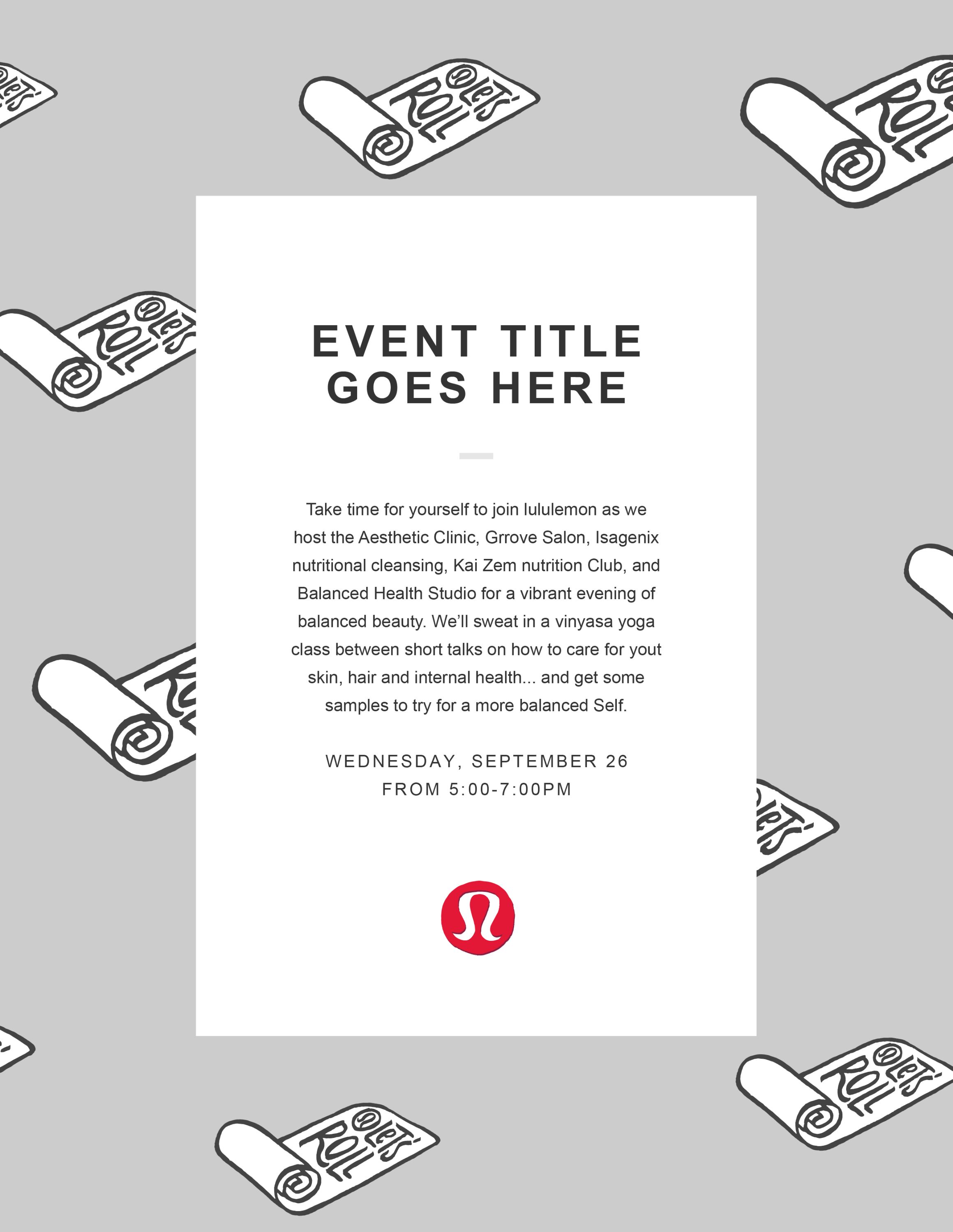 how to apply lululemon sweat collective online