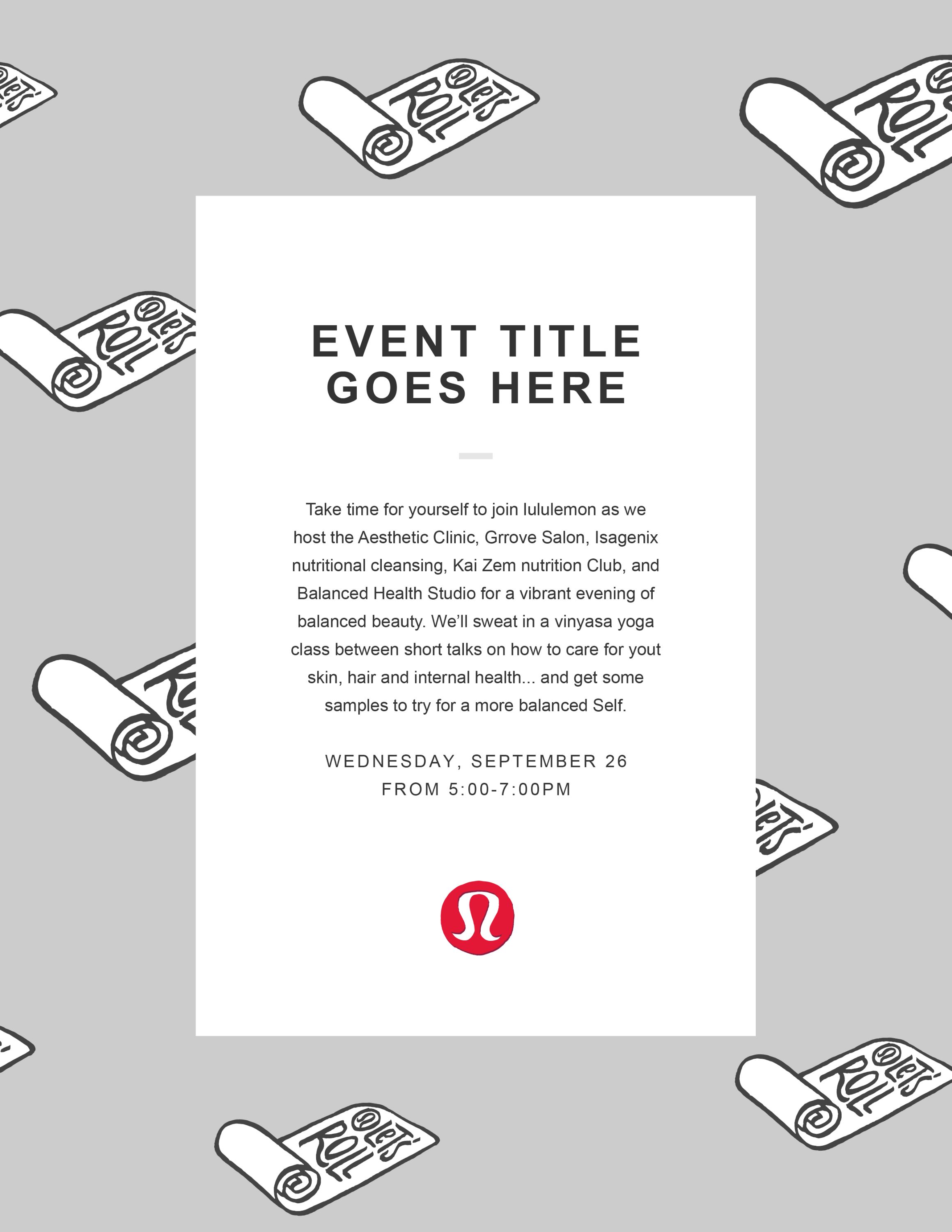 lululemon sweat collective online code