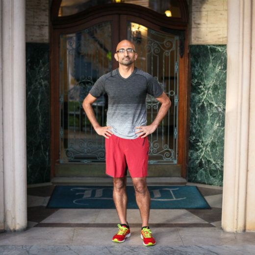 Shyamal  &nbsp;Kapadia 