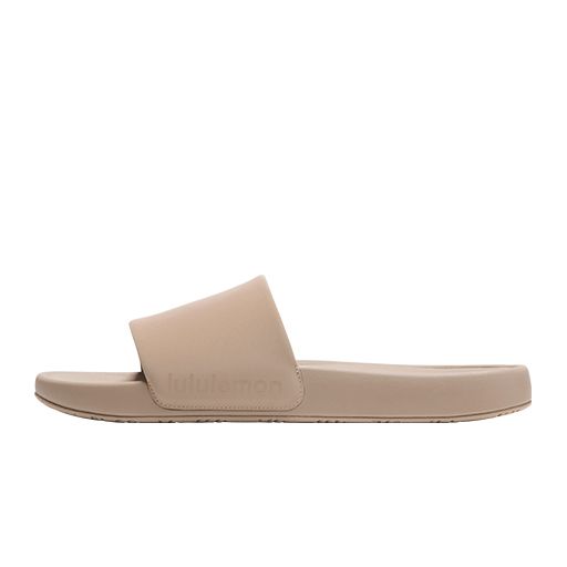 セール！Women's Restfeel Slide スライドサンダル - Bone Women's Restfeel Slide | Women's Sandals | lululemon